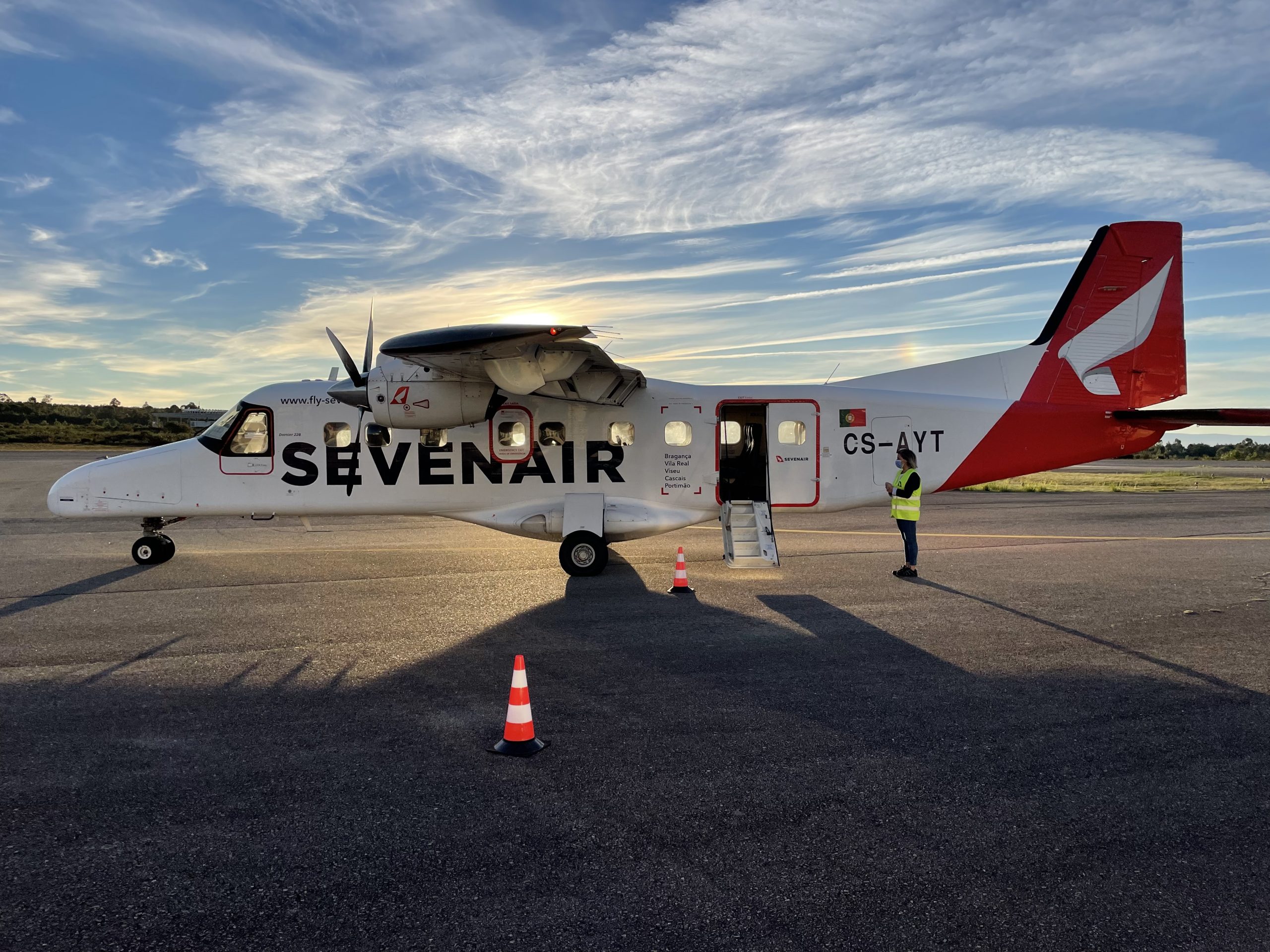 Sevenair North to South