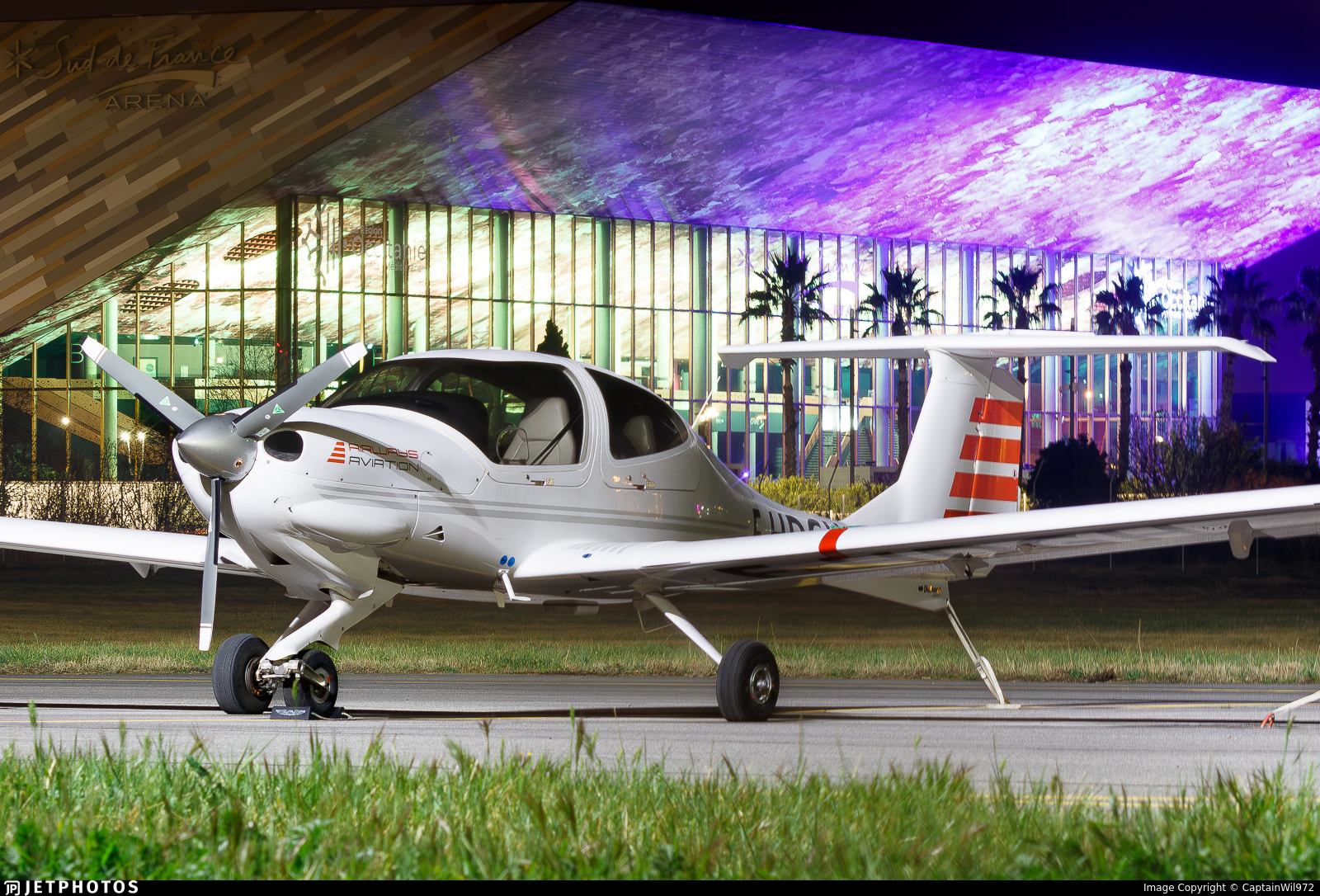 Airways aviation Cascais